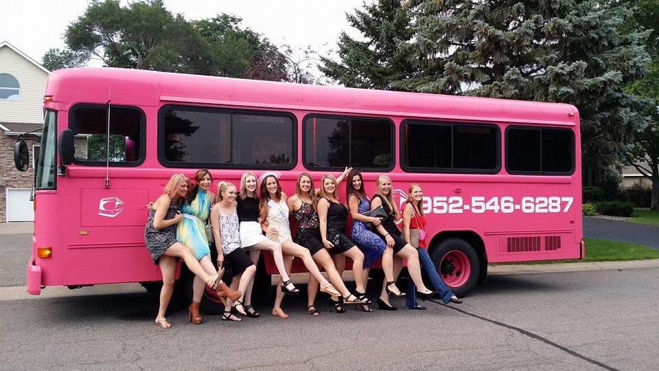 Planning a Perfect Party in a Party Bus