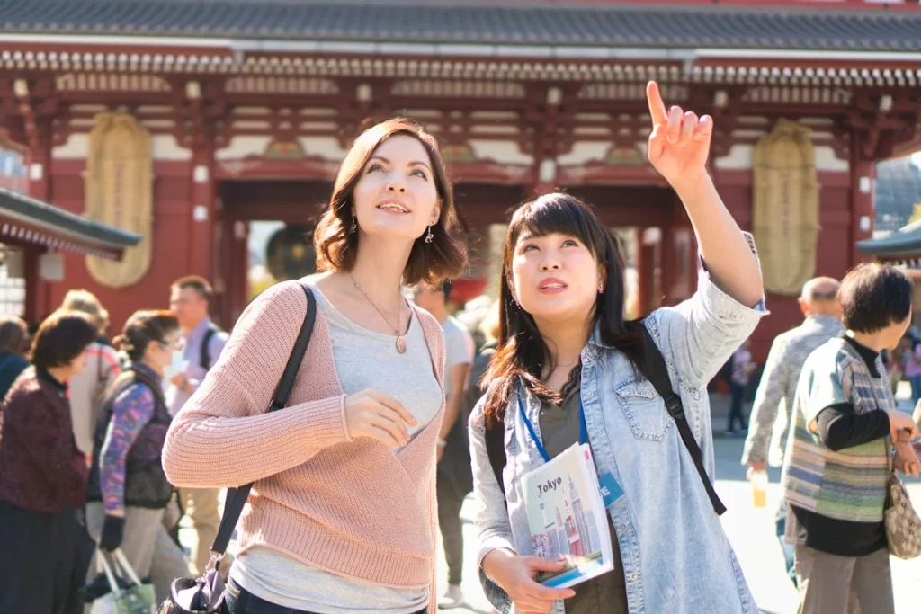 Japan travel